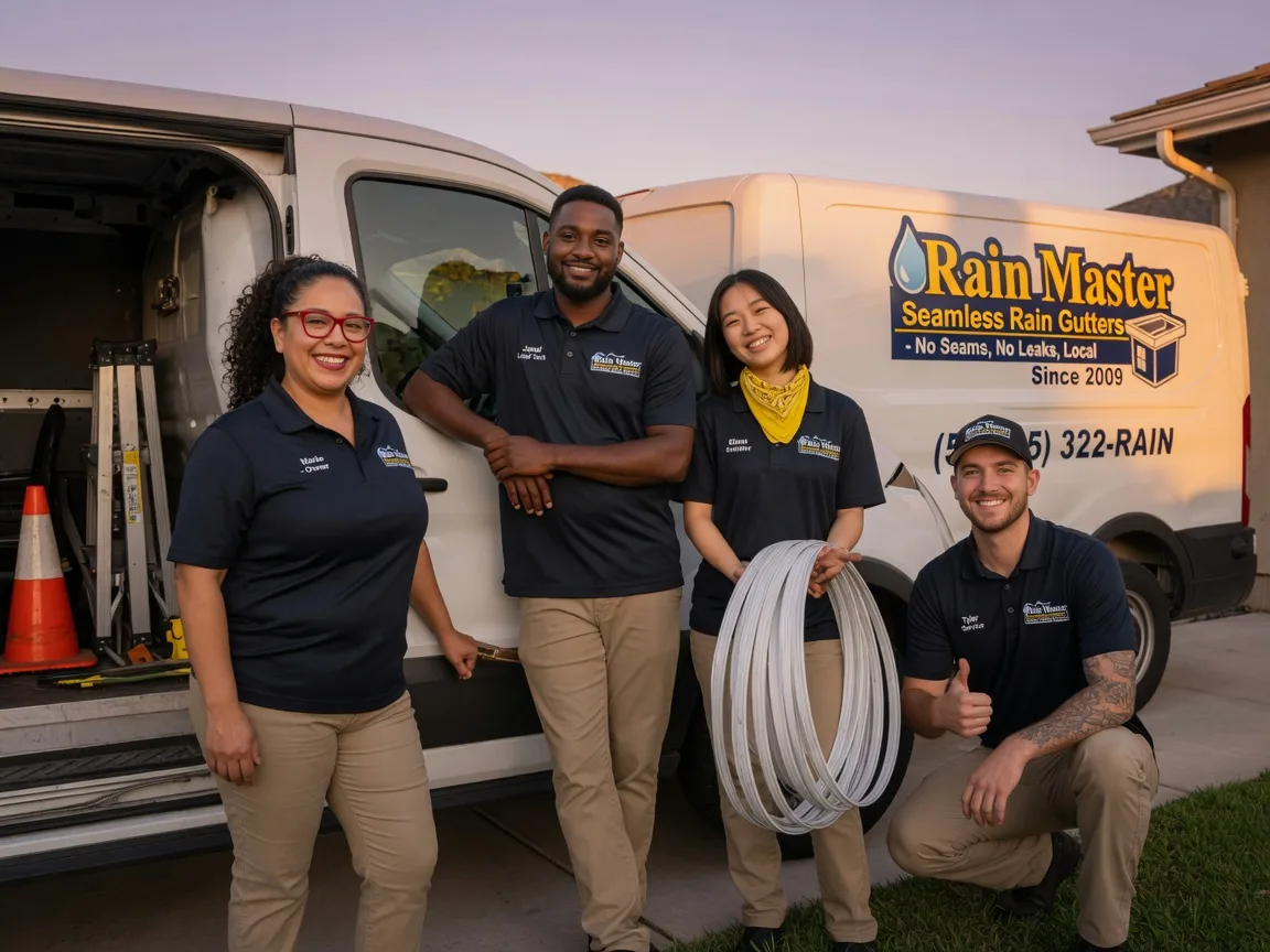 Gutter Installation company in Poolesville, MD